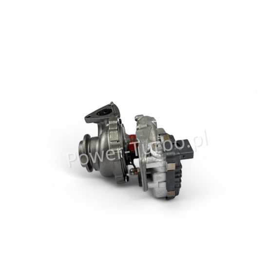Turbosprężarka 788479 dla Land Rover Defender 2.2. 122 KM